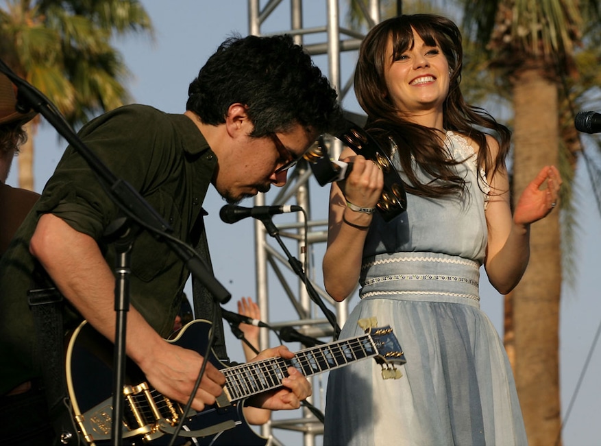 Zooey Deschanel, She & Him